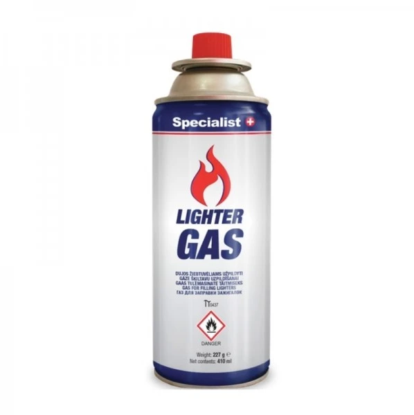 Dujos žiebtuvėliams GAS 90ml