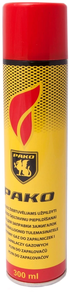 Dujos žiebtuvėliams GAS 90ml