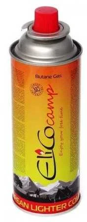 Elico Dujos butano 220g. 393ml.