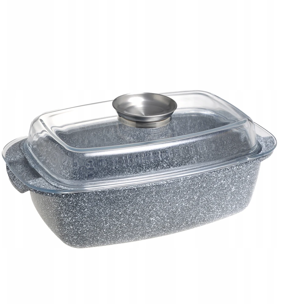 Ofenbach Riposo Puodas su granito danga 5.5 L, R-100517