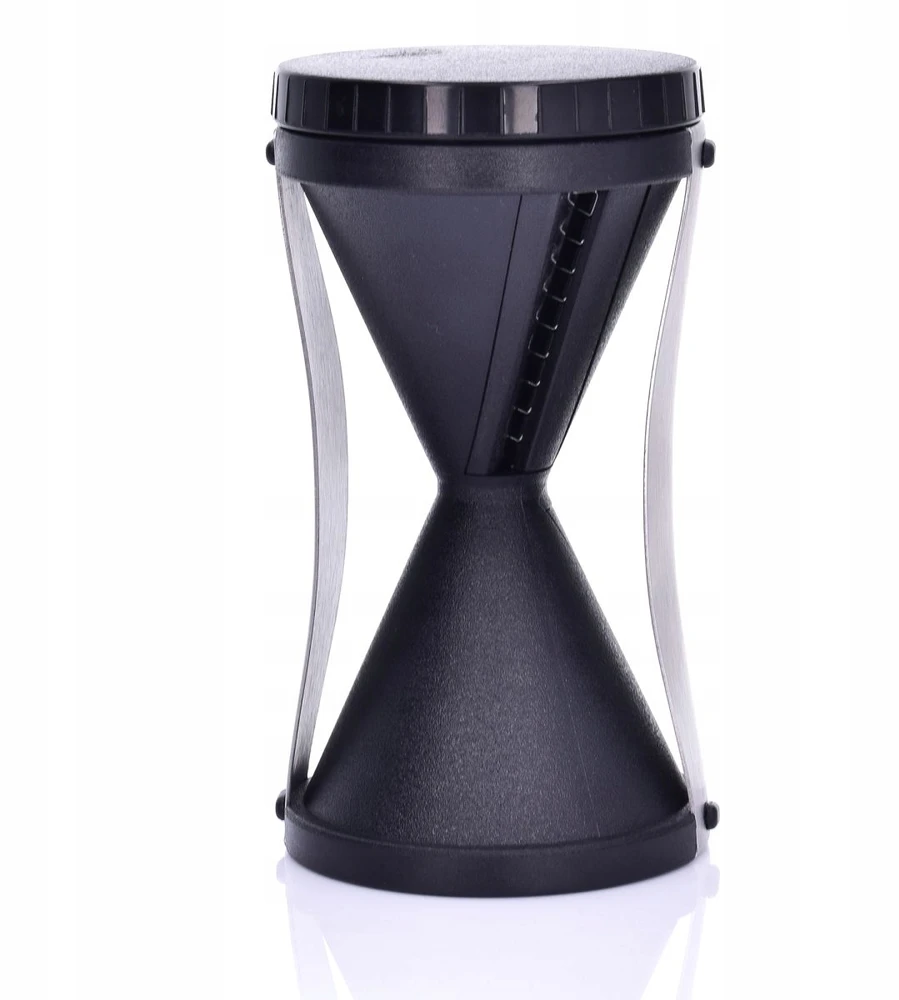 Duka dvipusė daržovių pjaustyklė Basic, 13 cm