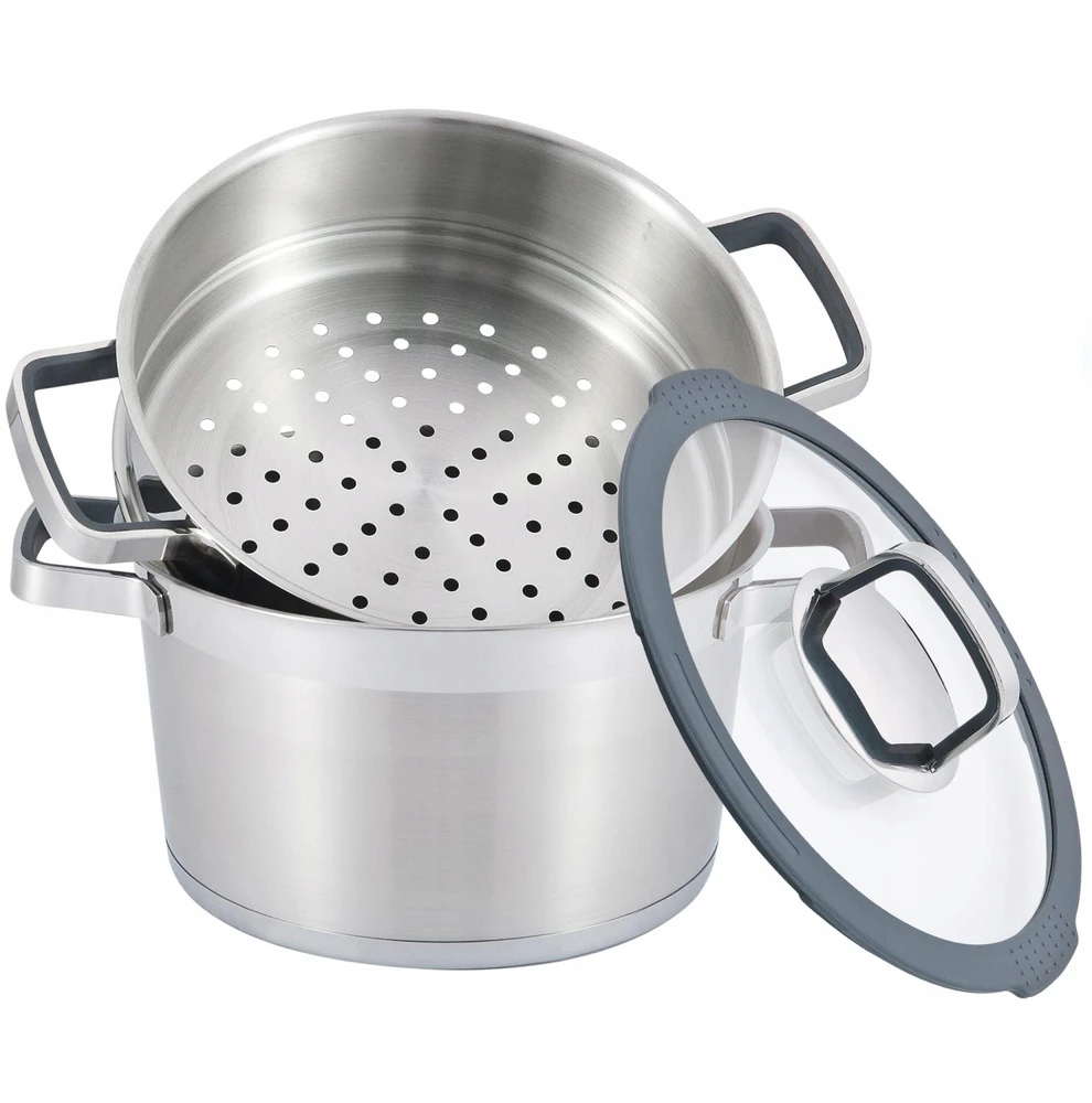 Duka garų puodas Eskil, 5200 ml