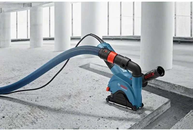 Bosch GDE 115/125 FC-T Professional dulkių ištraukimo apsauga