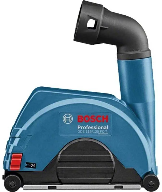 Bosch GDE 115/125 FC-T Professional dulkių ištraukimo apsauga