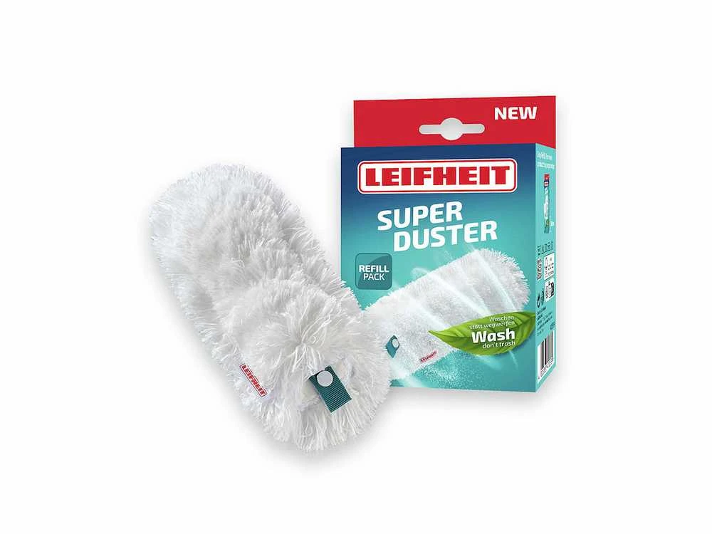 Dulkių šepetėlio šluostė LEIFHEIT