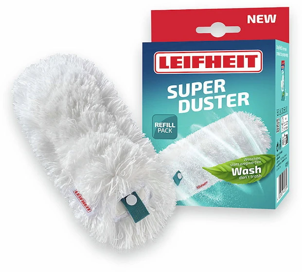 Dulkių šepetėlio šluostė LEIFHEIT XL