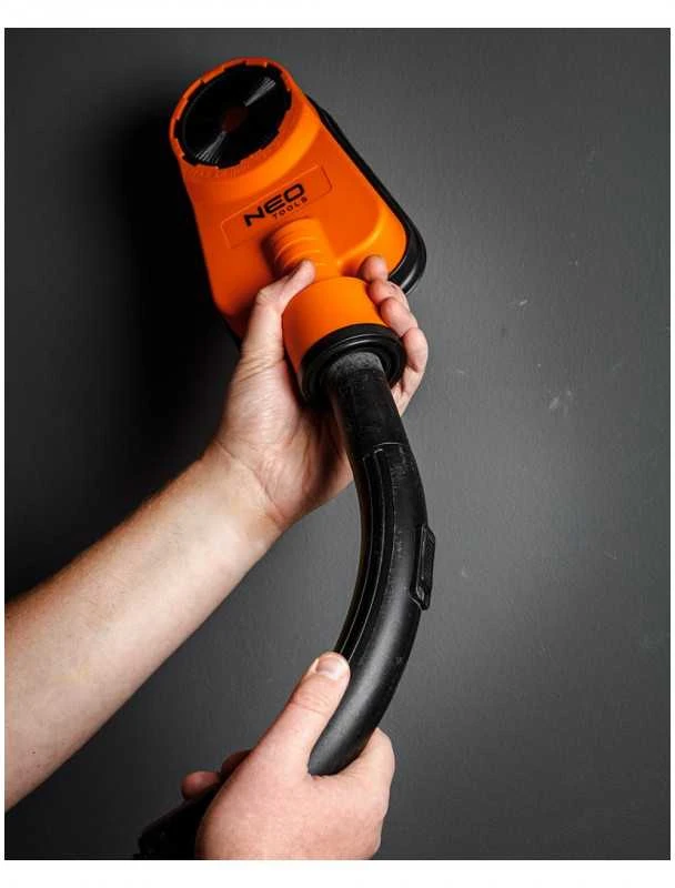 Odciąg Dulkių siurbimo antgalis NEO TOOLS 04-740 (70 mm)