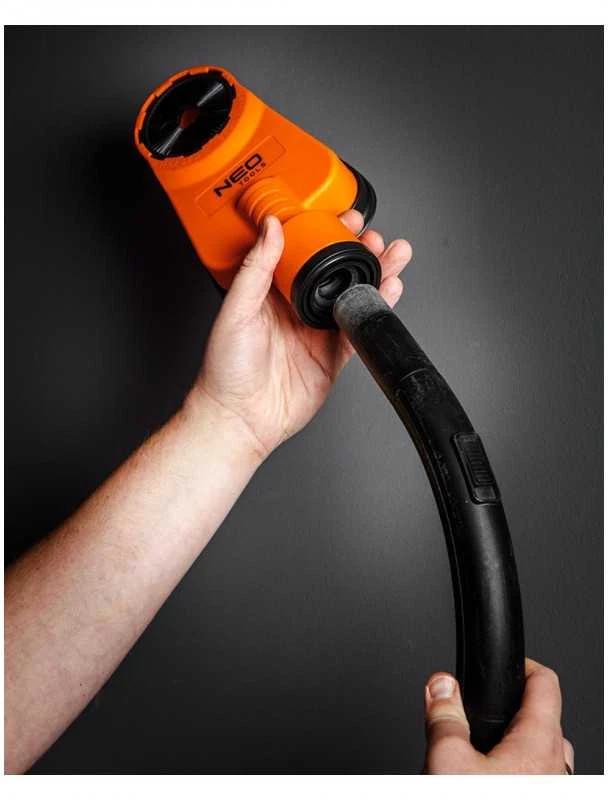 Odciąg Dulkių siurbimo antgalis NEO TOOLS 04-740 (70 mm)