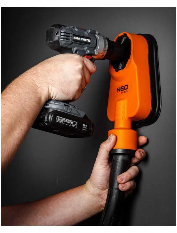 Odciąg Dulkių siurbimo antgalis NEO TOOLS 04-740 (70 mm)