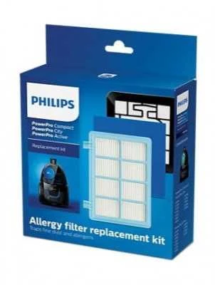 PHILIPS FC8038/01 „Hepa“ D. s. filtrai