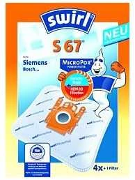 SWIRL S67/4 MP Plus Ds filtrai