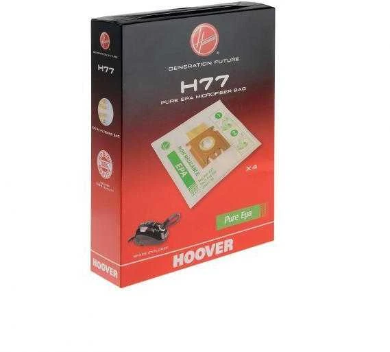 Dulkių siurblio maišelis HOOVER H90 HEPA