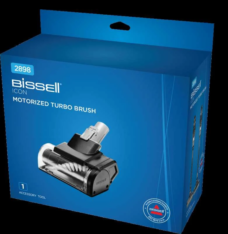 Bissell antgalis Icon Motorized Turbo