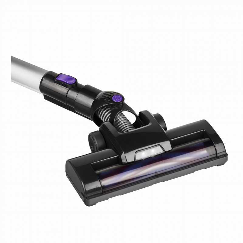 Kraftampdele Dulkių siurblys akumuliatorinis KRAFTDELE KD471 22,2V 220W