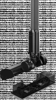Dulkių siurblys Vacuum cleaner BEKO VRT84225VI