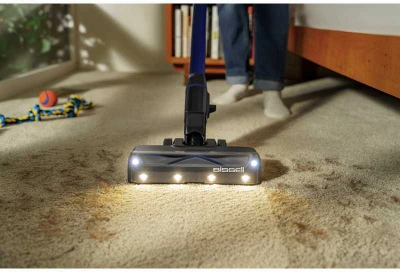 Dulkių siurblys - šluota Bissell PowerClean FurGuard Pro