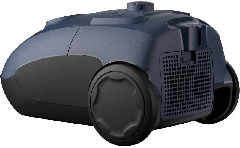 Dulkių siurblys su maišeliu Electrolux EB51C2DB melsvas