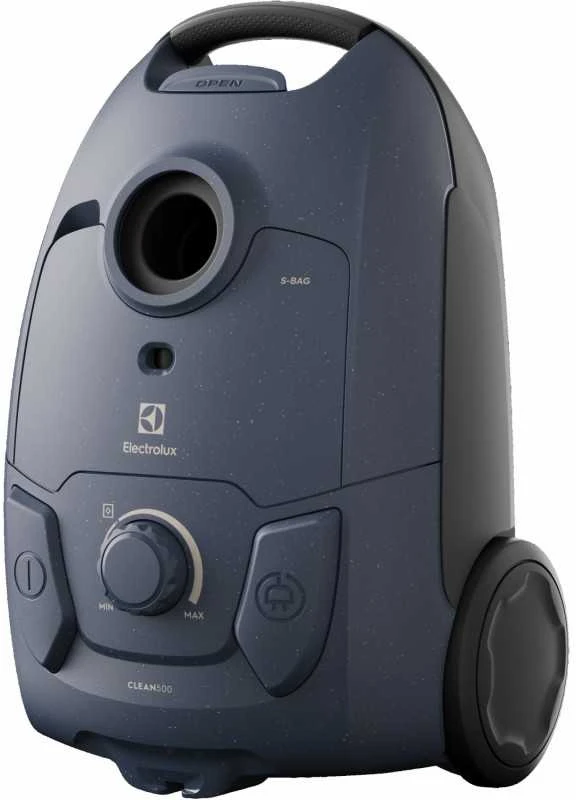 Dulkių siurblys su maišeliu Electrolux EB51C2DB melsvas