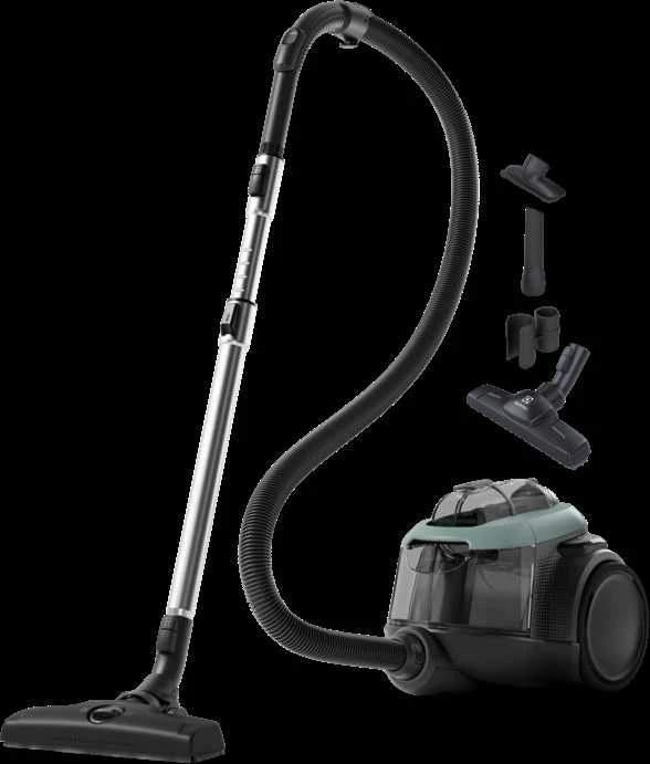 Dulkių siurblys Electrolux EL61C2OG