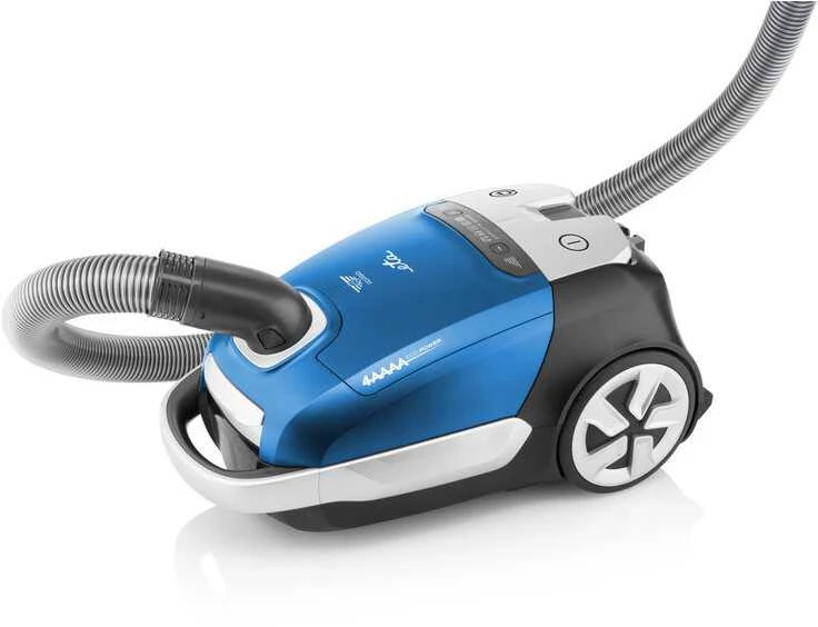 ETA | Dulkių siurblys | Adagio ETA251190000 | Supakuotas | Galia 800 W | Dulkių talpa 4,5 L | Mėlyna