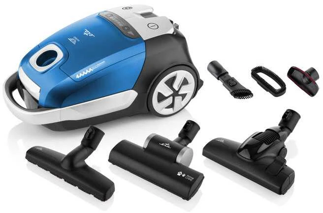 ETA | Dulkių siurblys | Adagio ETA251190000 | Supakuotas | Galia 800 W | Dulkių talpa 4,5 L | Mėlyna