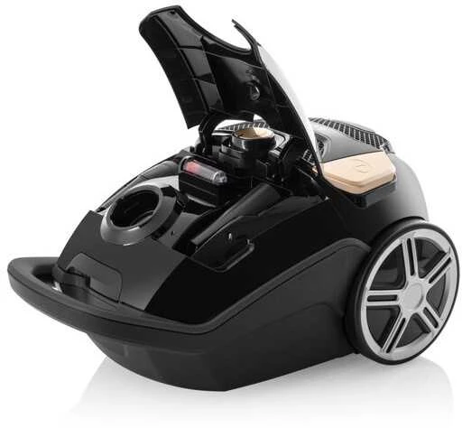 ETA | Dulkių siurblys | Avanto ETA151990000 | Supakuotas | Galia 700 W | Dulkių talpa 3 L | Juodas
