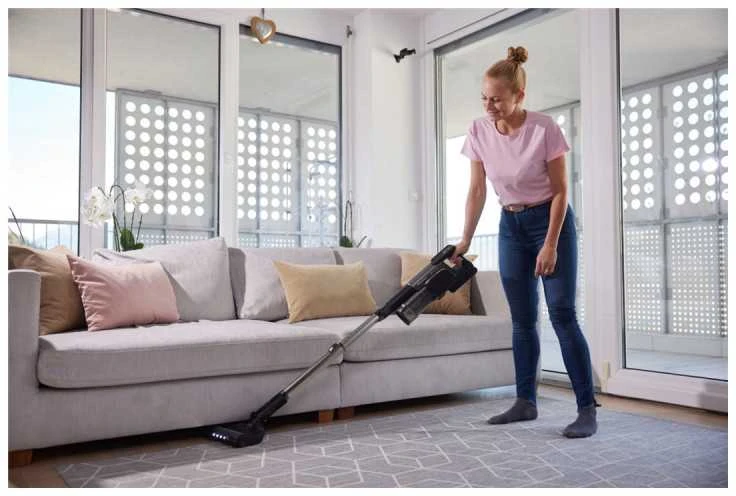 Hisense dulkių siurblys | HVC646630A | Belaidis veikimas | Rankinis siurbliukas | 330 W | 25,2 V | Veikimo laikas (maks.) 60 min. | Juodas/Pilkas