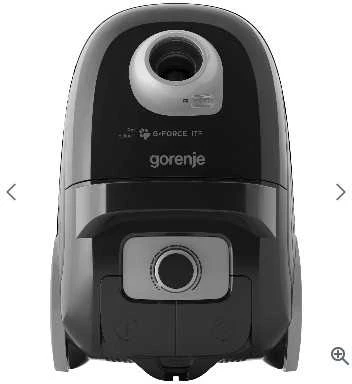 Dulkių siurblys Gorenje VCEA28GLBK