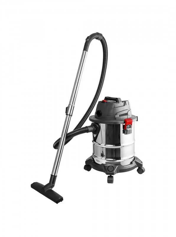 Dulkių siurblys GRAPHITE Energy+ 18V Li-lon, 20L bakas