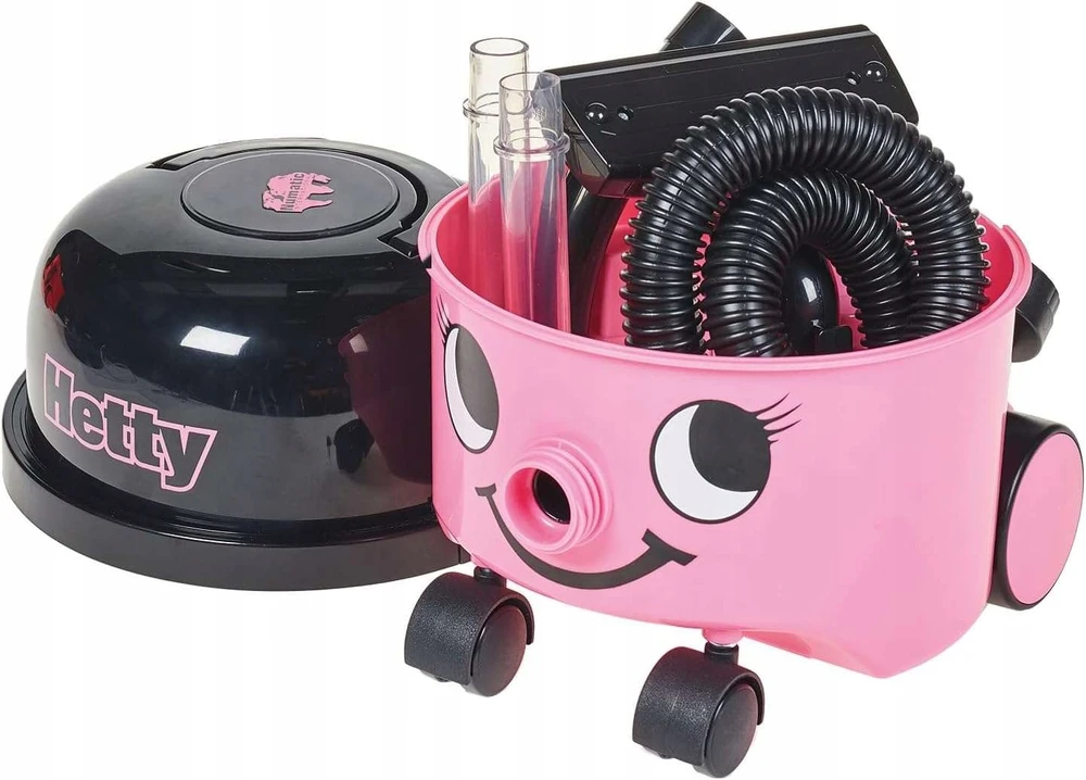 Dulkių siurblys Hetty su siurbimo funkcija Casdon