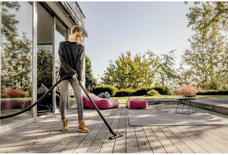 Sauso-drėgno valymo siurblys Karcher WD 2 Plus V-15/4/18