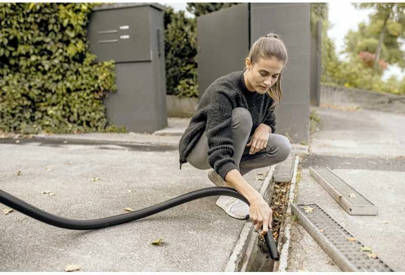 Sauso-drėgno valymo siurblys Karcher WD 2 Plus V-15/4/18