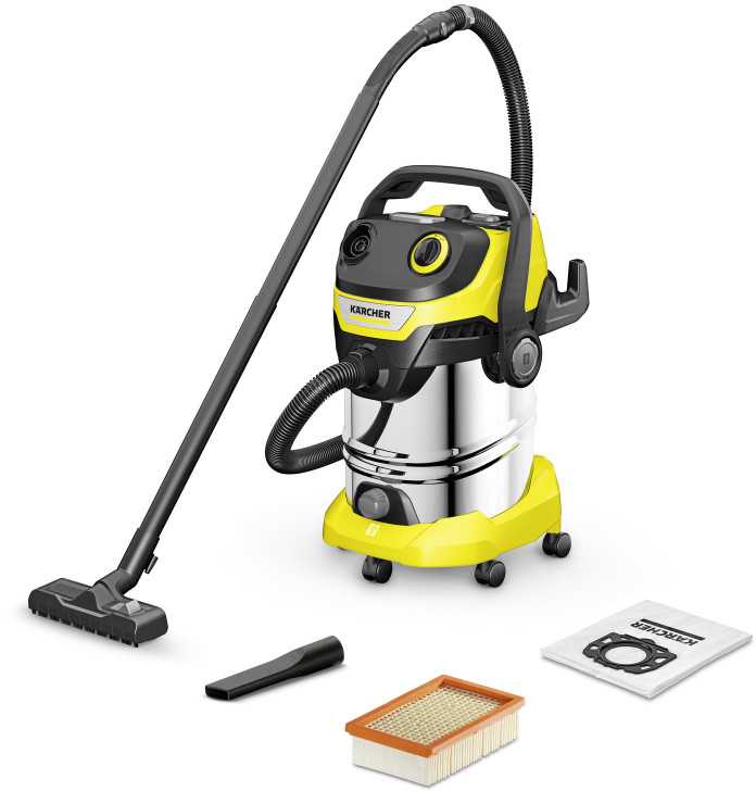 Karcher WD 5 S V-30/5/22 *EU