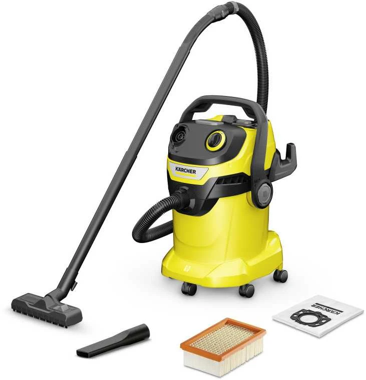 Karcher sauso ir drėgno valymo siurblys WD 5 V-25/5/22
