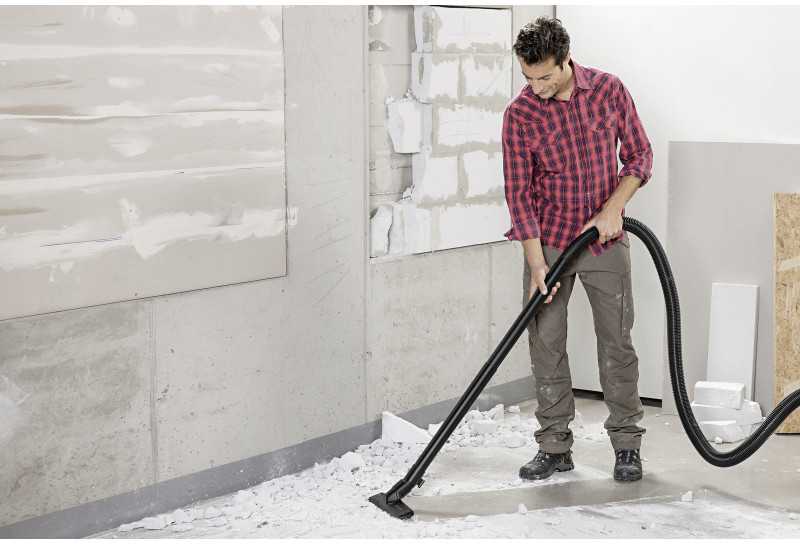 Kärcher Drėgno ir sauso valymo dulkių siurblys WD 6 P S V-30/8/22/T Renovation | 1.628-376.0