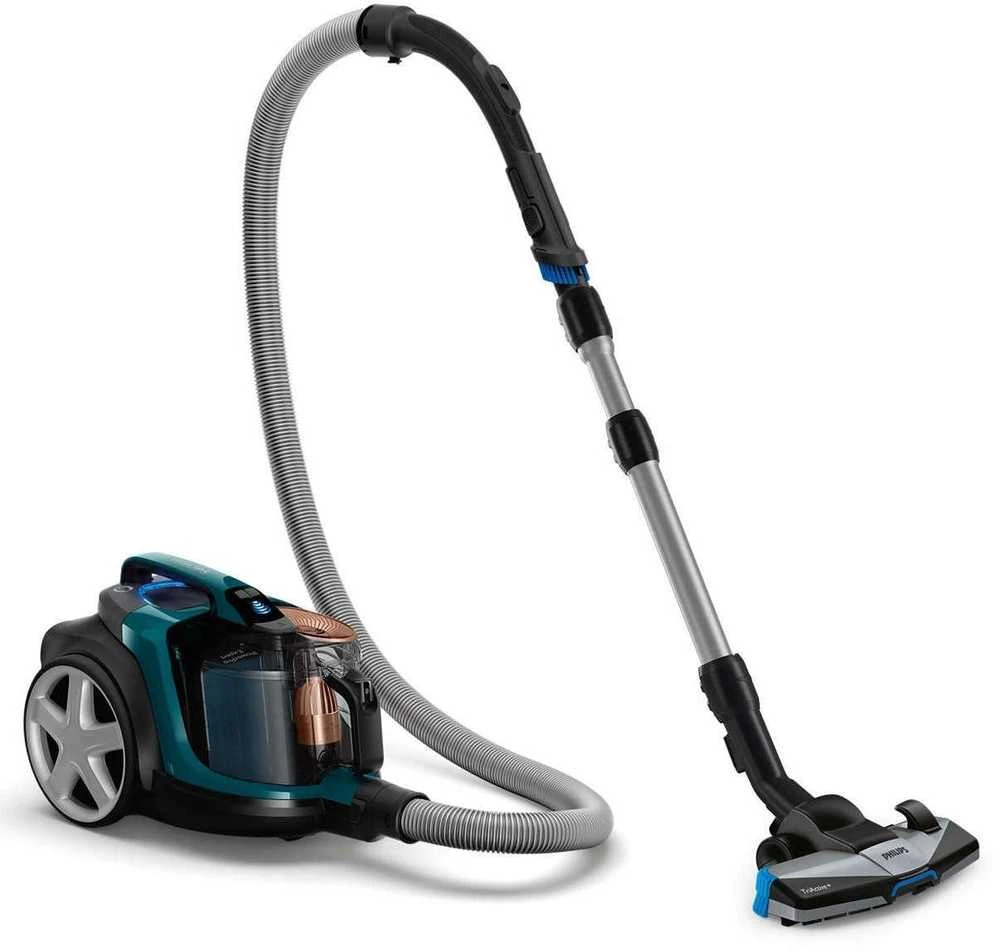 „Philips PowerPro Expert“ dulkių siurblys be maišelio FC9747/09 900 W, „PowerCyclone 8“