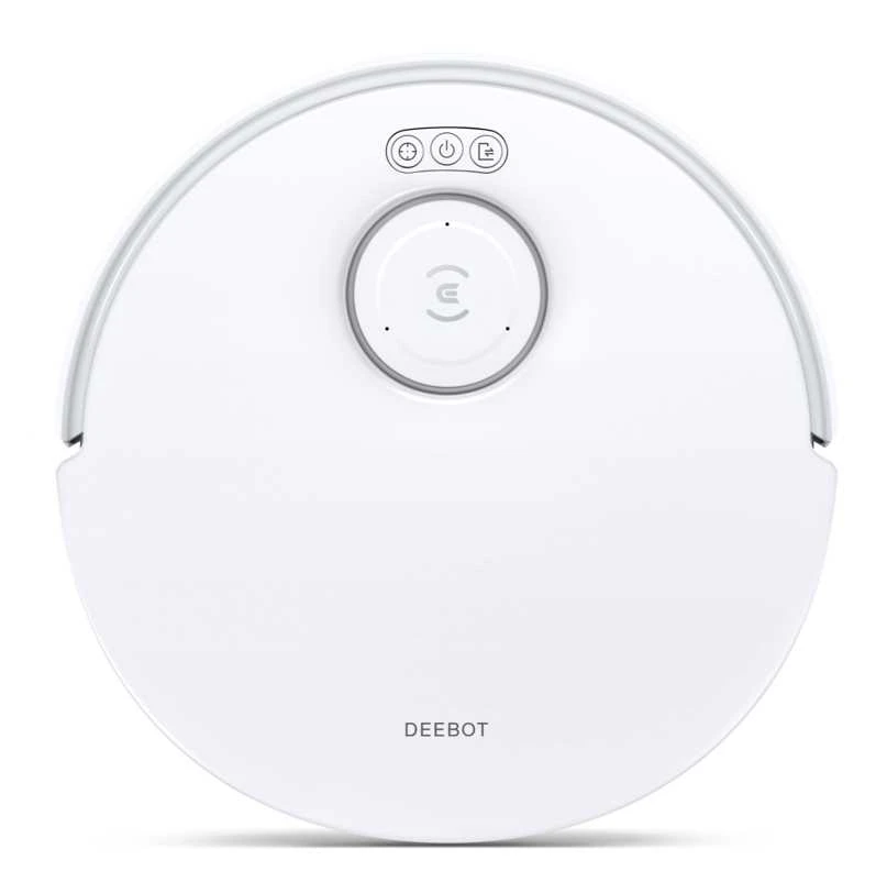 Ecovacs DEEBOT T30C PRO dulkių siurblys - robotas, Baltas