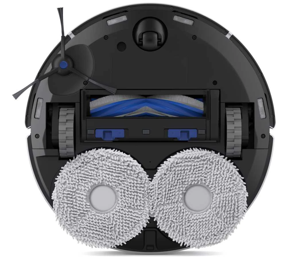 Ecovacs DEEBOT T30C PRO dulkių siurblys - robotas, Baltas