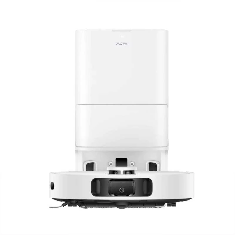 Dulkių siurblys - robotas Mova E30 Ultra, Baltas