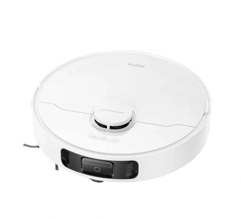 Dulkių siurblys - robotas Mova E30 Ultra, Baltas