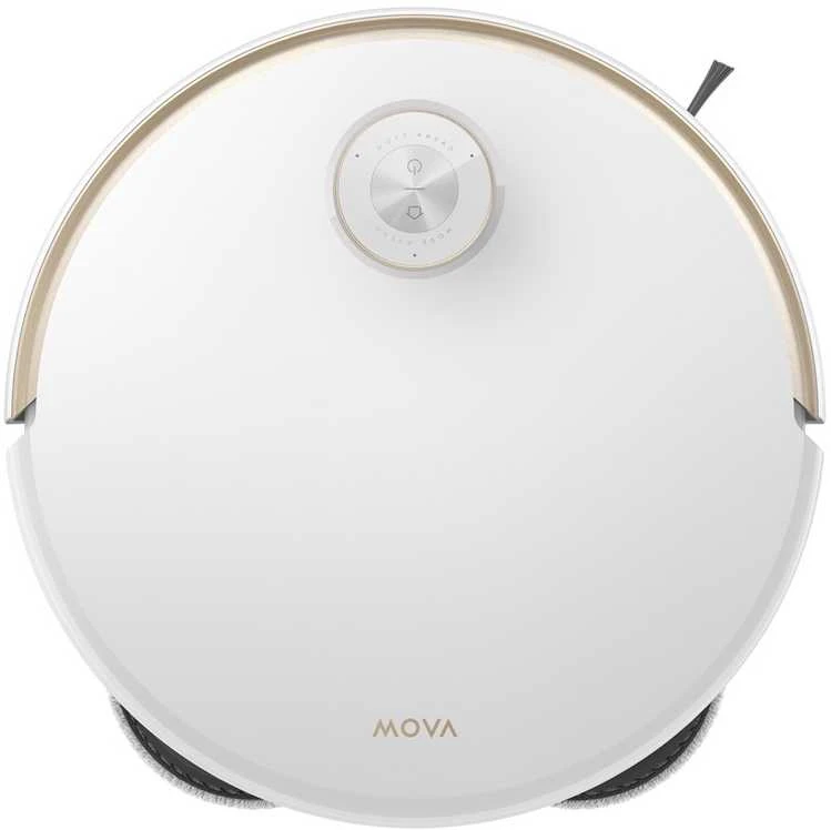 Dulkių siurblys - robotas Mova V50 Ultra, Baltas