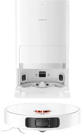 Dulkių siurblys - robotas Roborock Qrevo Edge 5V1, Juodas