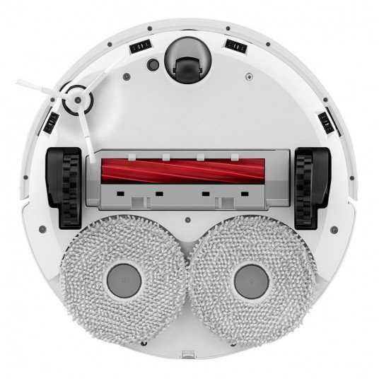 Dulkių siurblys - robotas Roborock Q Revo, Baltos spalvos