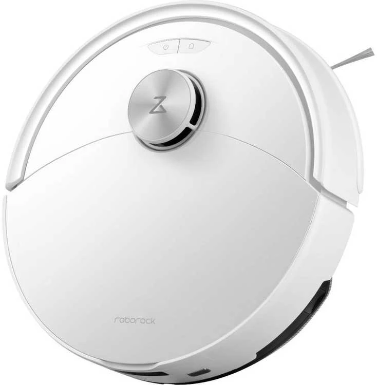 Dulkių siurblys-robotas Roborock Q10 VF+, Baltas