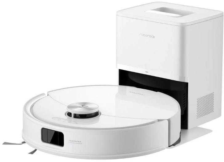 Dulkių siurblys-robotas Roborock Q10 VF+, Baltas