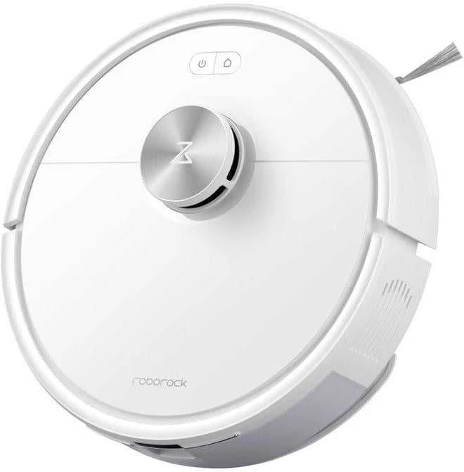 Dulkių siurblys-robotas Roborock Q7 TF, Baltas