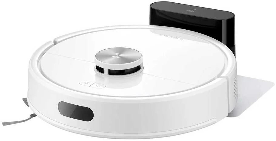 Dulkių siurblys-robotas Roborock Q7 TF, Baltas