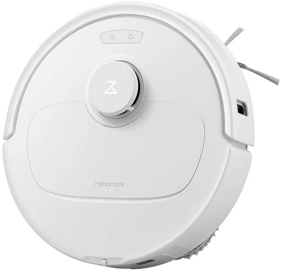 Dulkių siurblys - robotas Roborock QR 798, Baltas