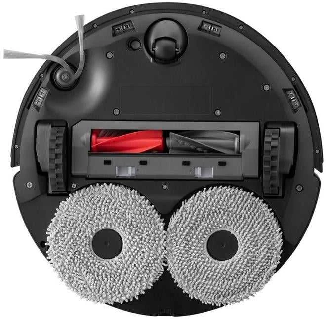 Dulkių siurblys-robotas Roborock Qrevo 5AE, Juodas