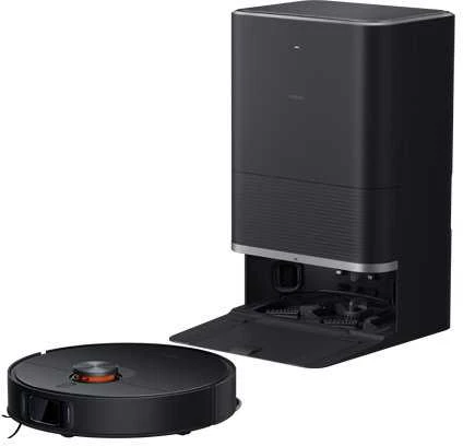 Dulkių siurblys - robotas Roborock S8+, Baltas
